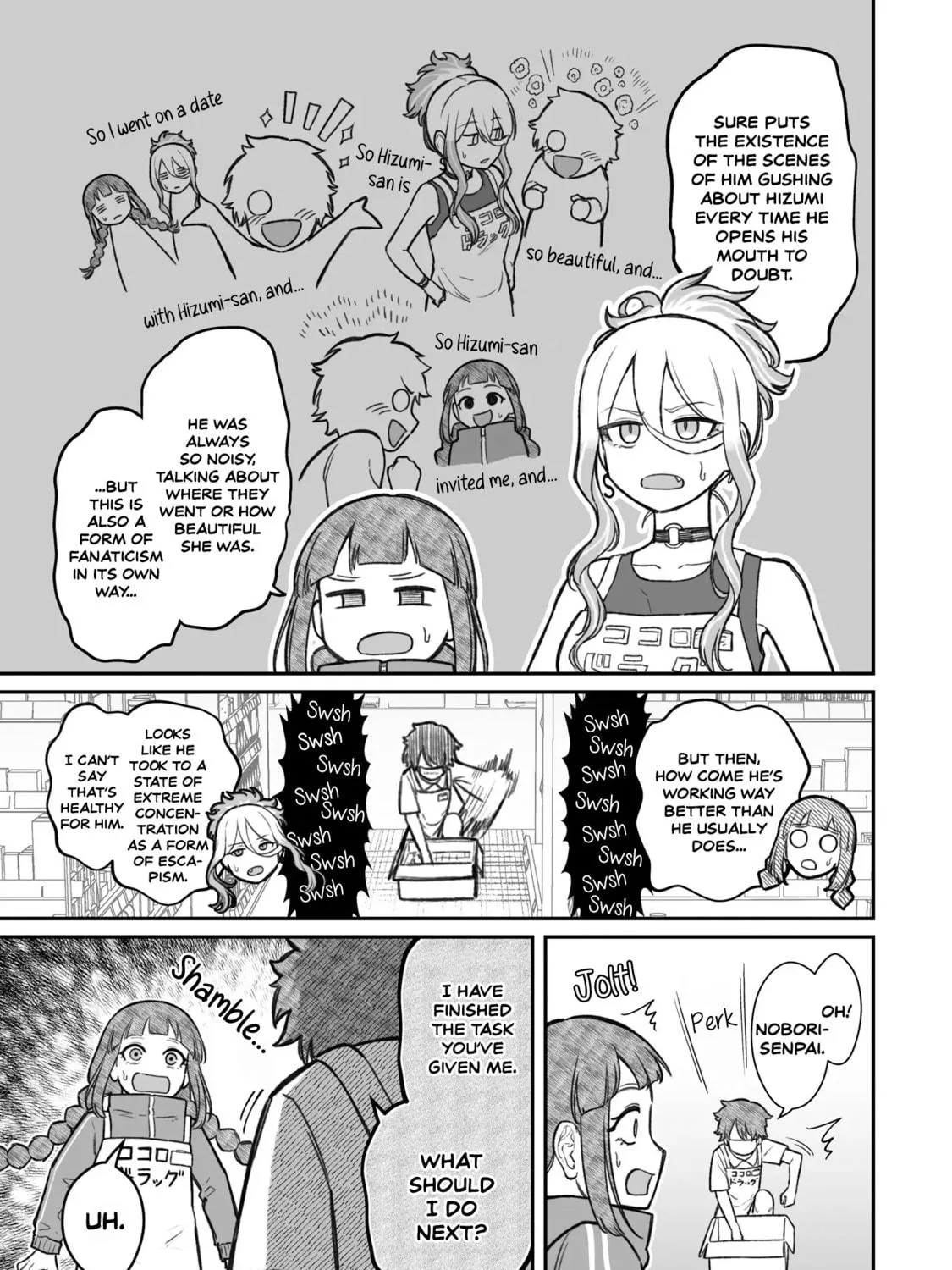 How to Love a Loser Chapter 13 page 9 - 
