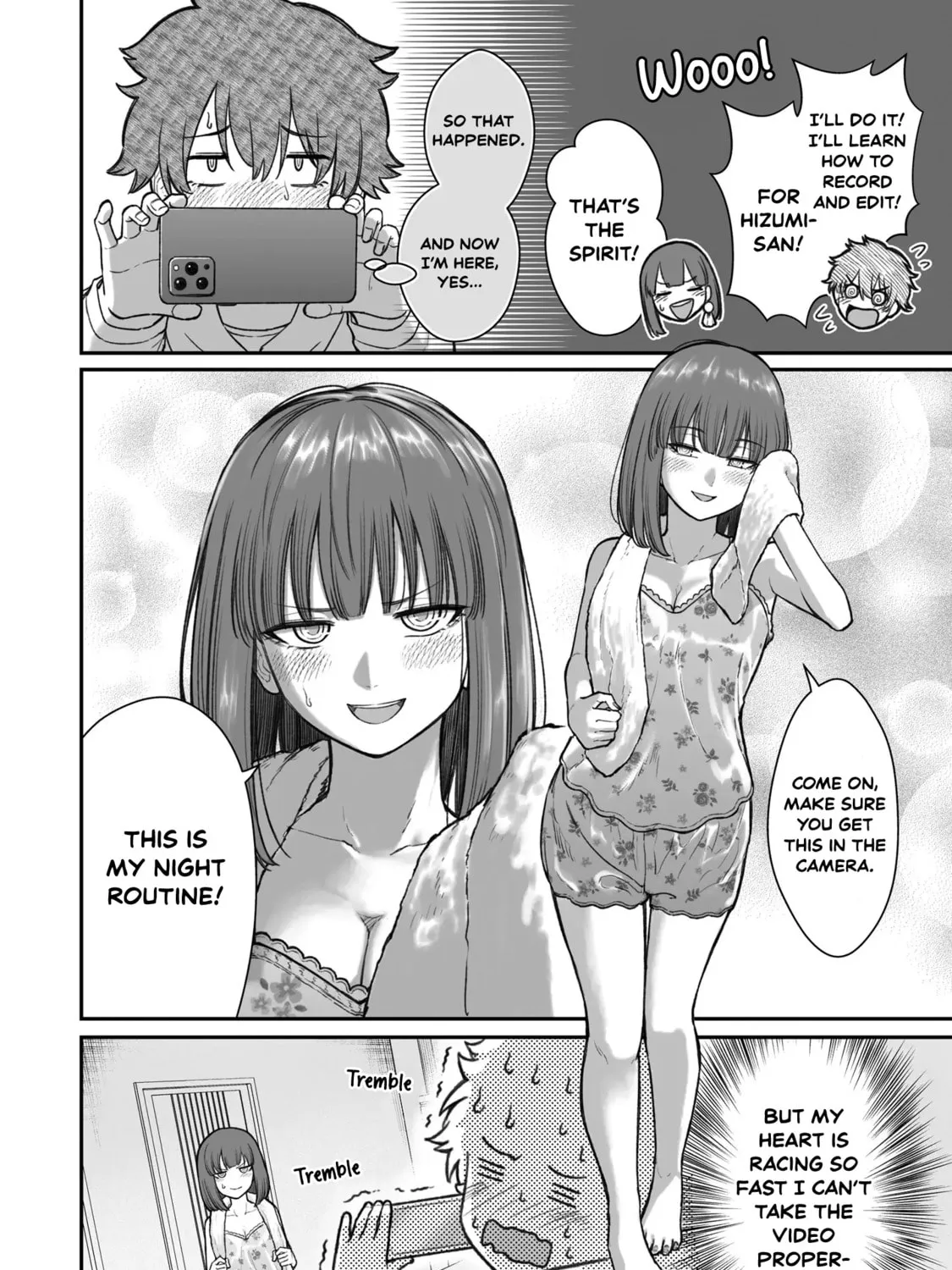 How to Love a Loser Chapter 14 page 15 - 