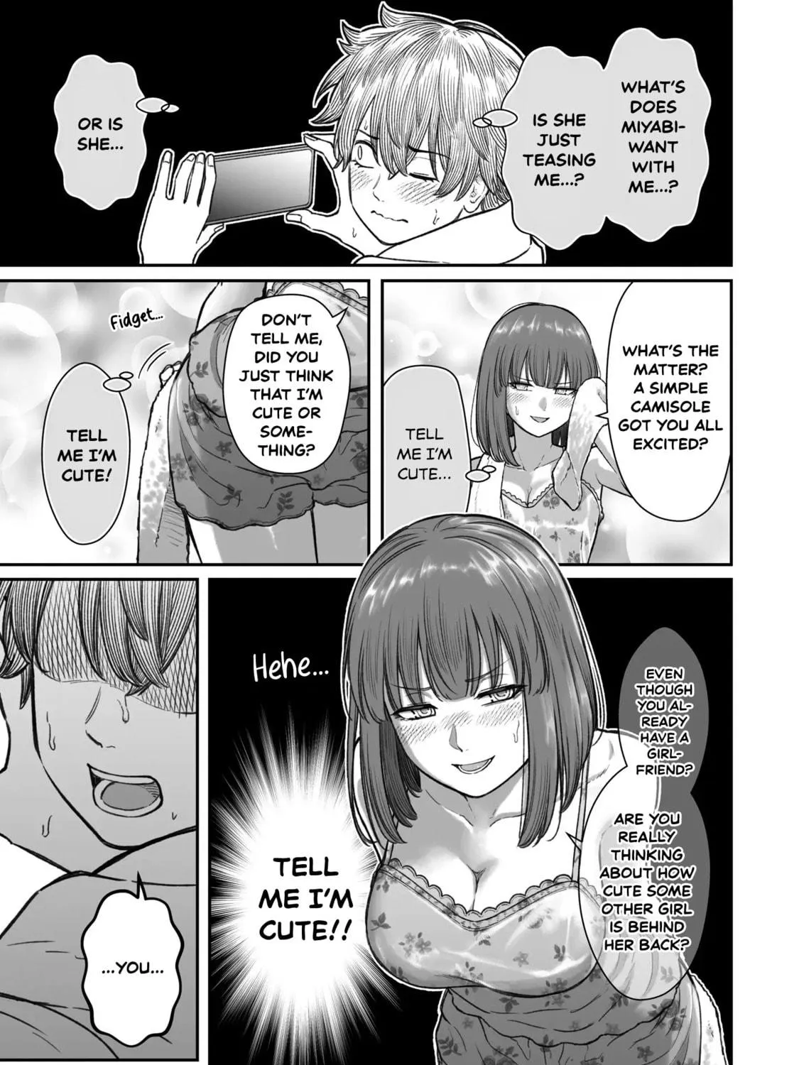 How to Love a Loser Chapter 14 page 17 - 