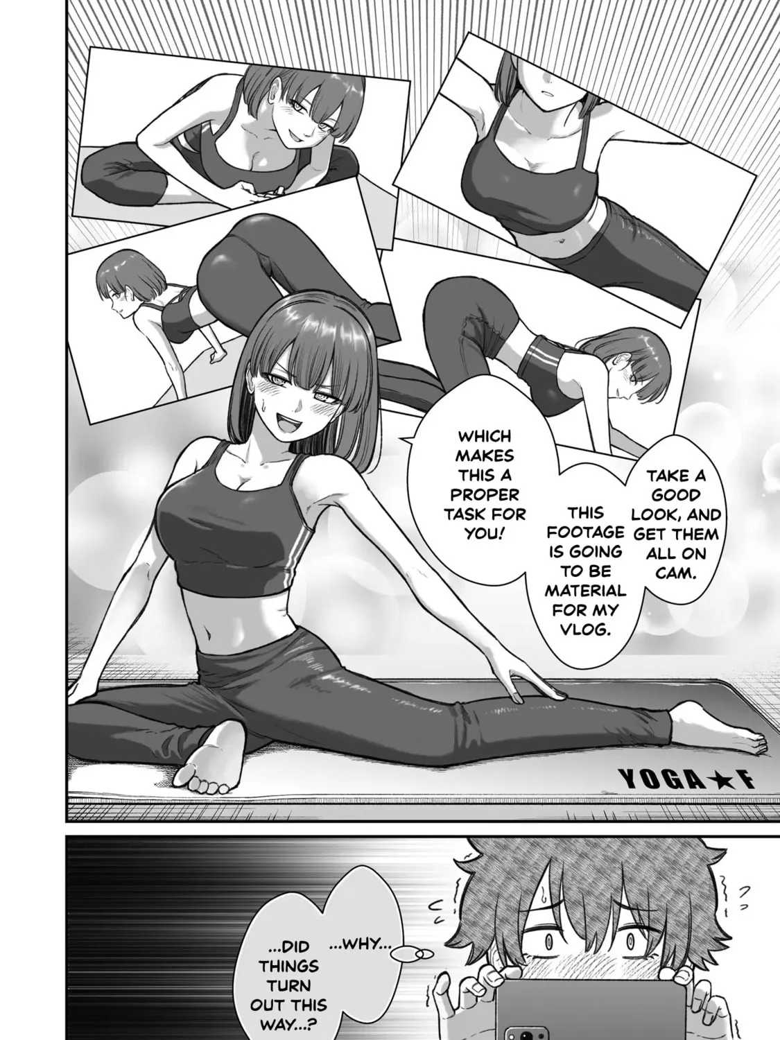 How to Love a Loser Chapter 14 page 3 - 