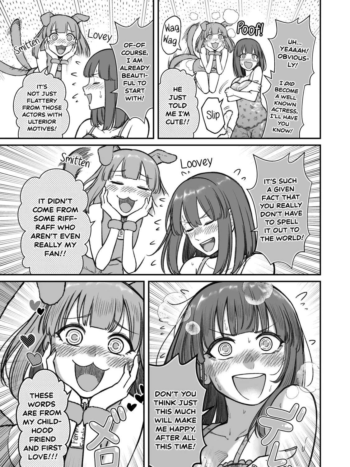 How to Love a Loser Chapter 14 page 21 - 