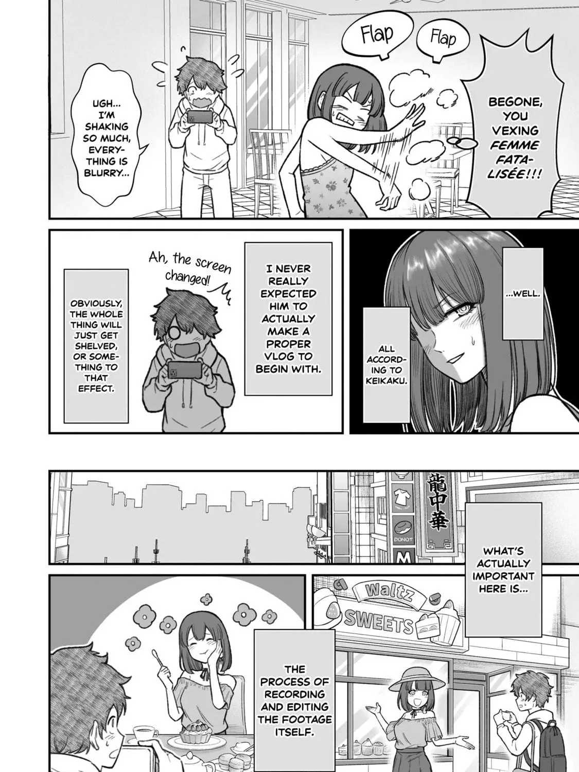 How to Love a Loser Chapter 14 page 23 - 