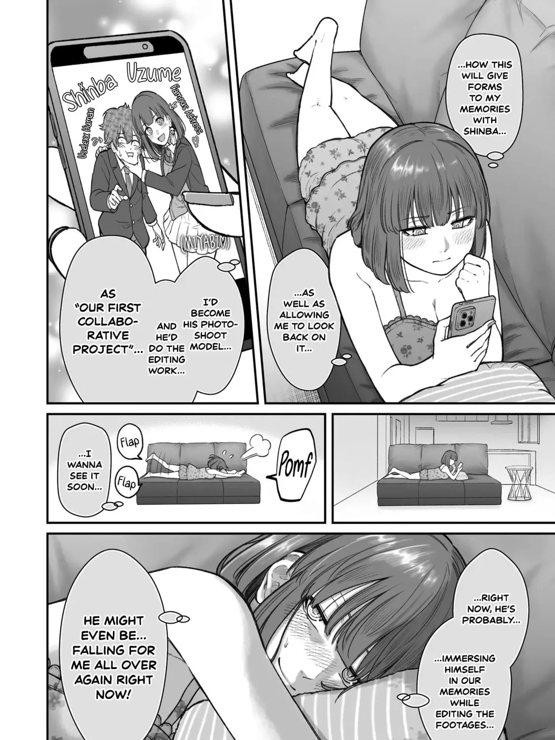 How to Love a Loser Chapter 14 page 27 - 