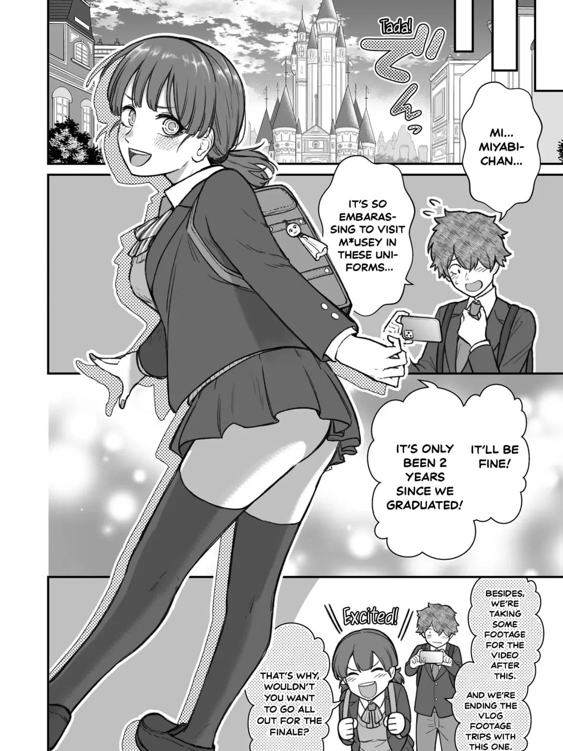 How to Love a Loser Chapter 14 page 31 - 