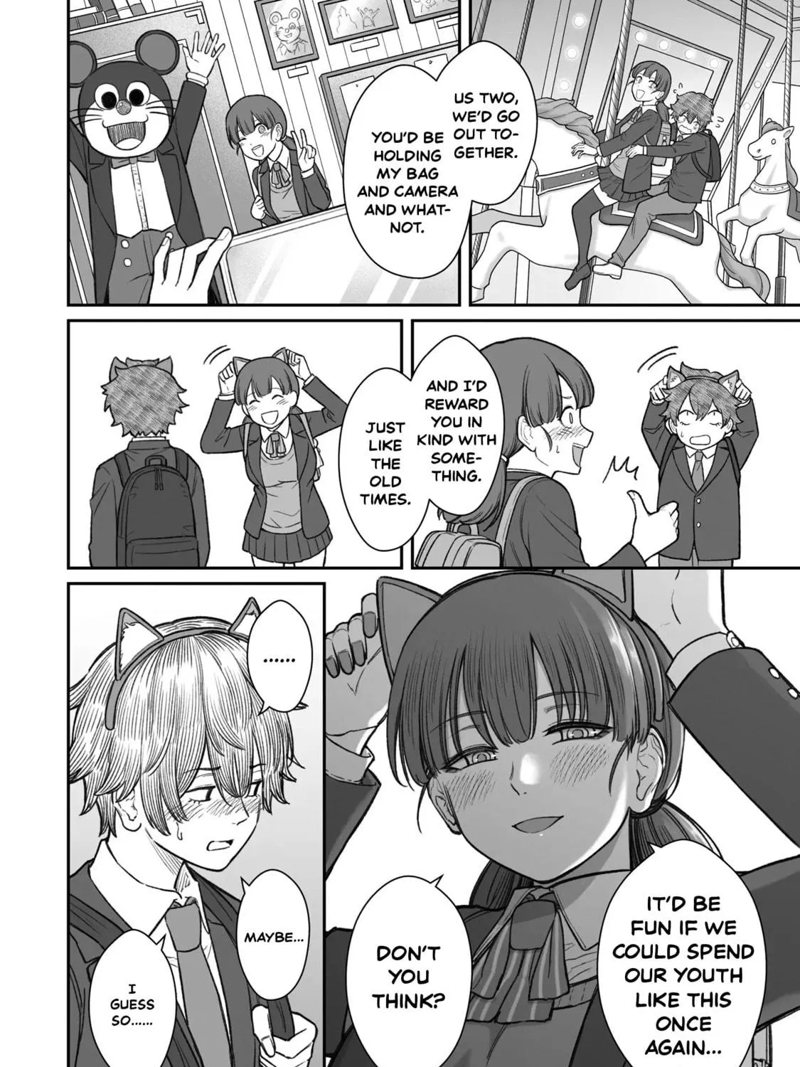 How to Love a Loser Chapter 14 page 35 - 