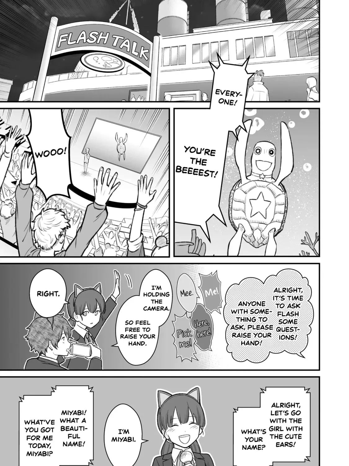 How to Love a Loser Chapter 14 page 37 - 