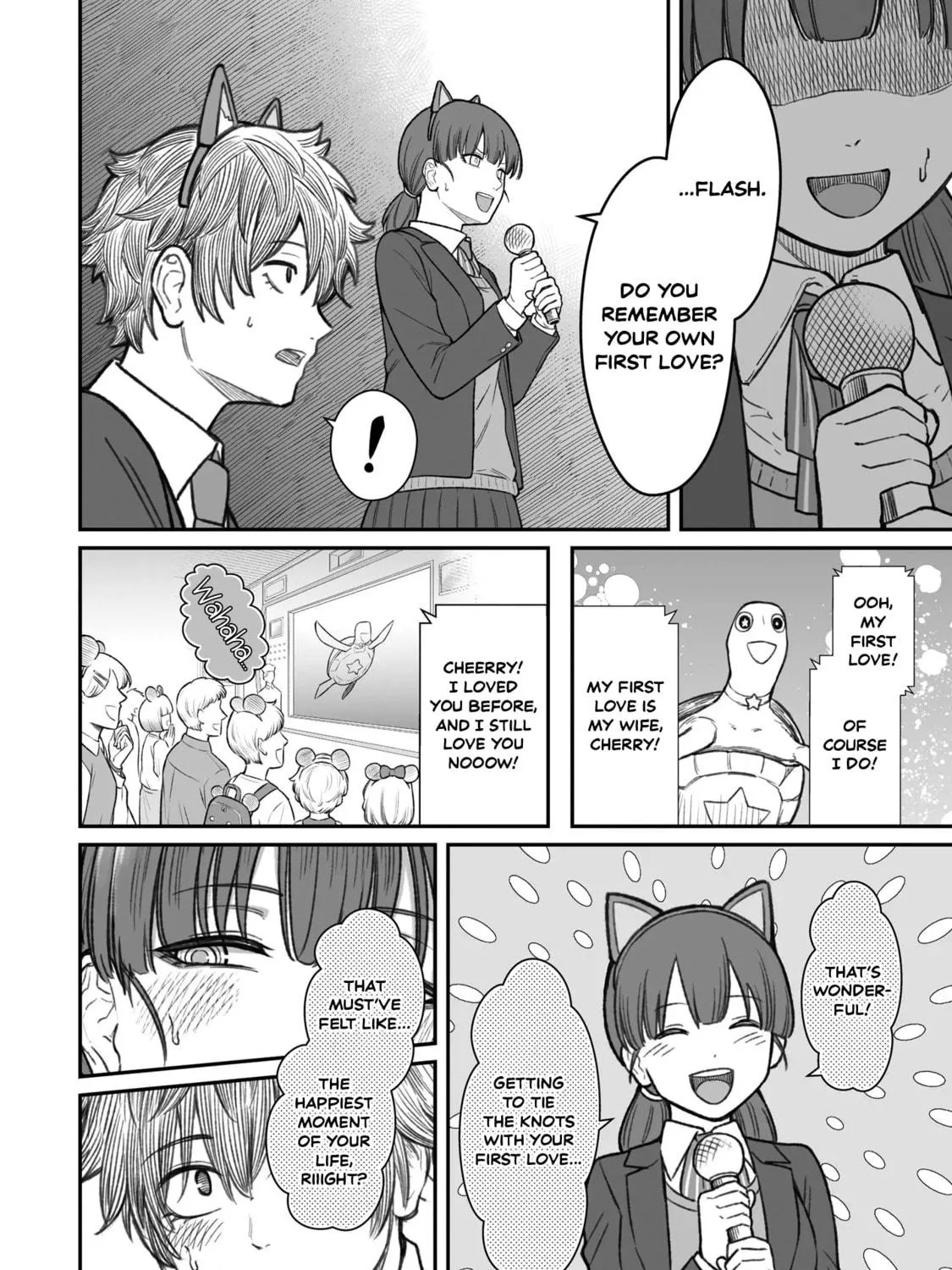 How to Love a Loser Chapter 14 page 39 - 