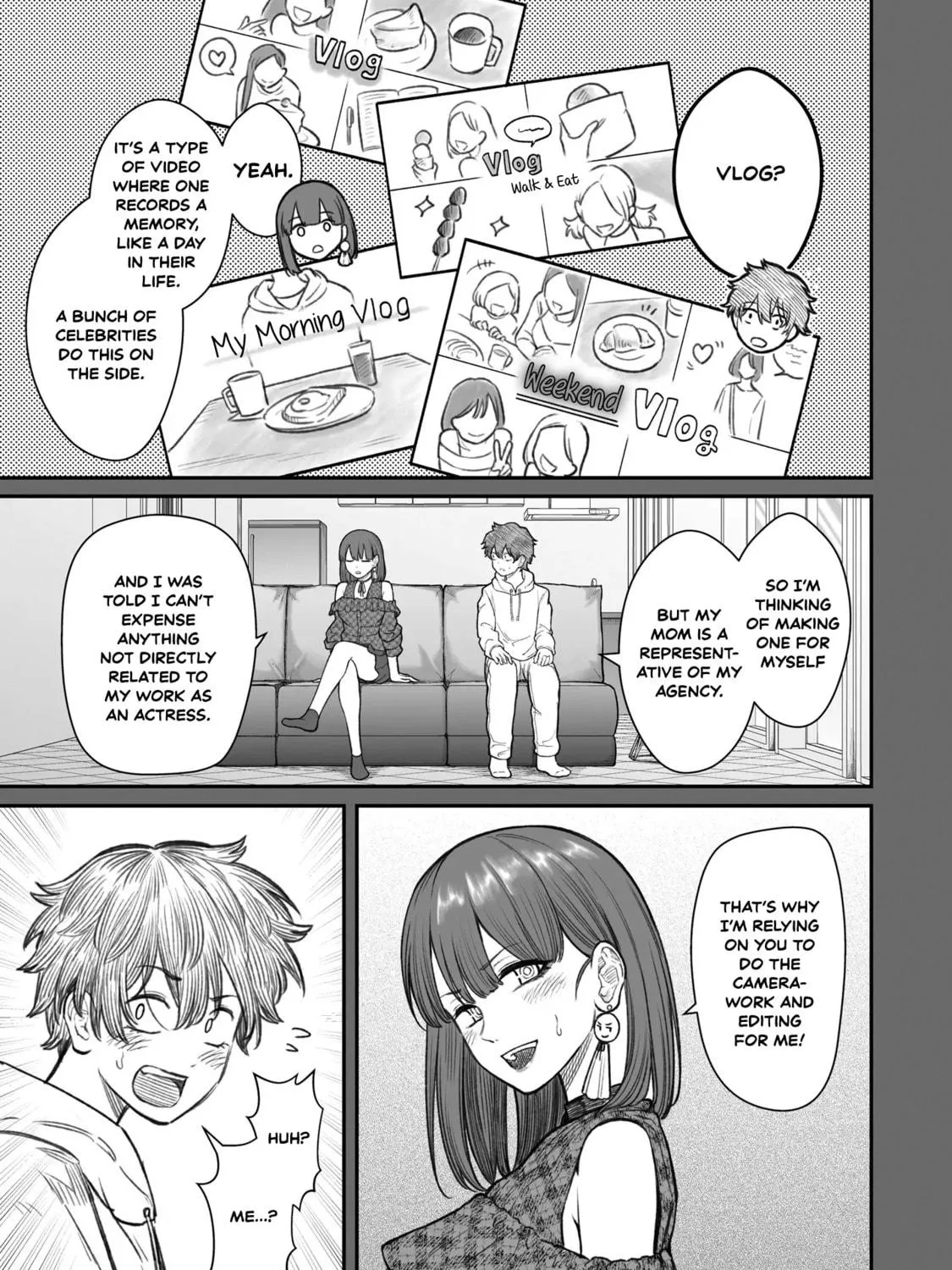 How to Love a Loser Chapter 14 page 5 - 