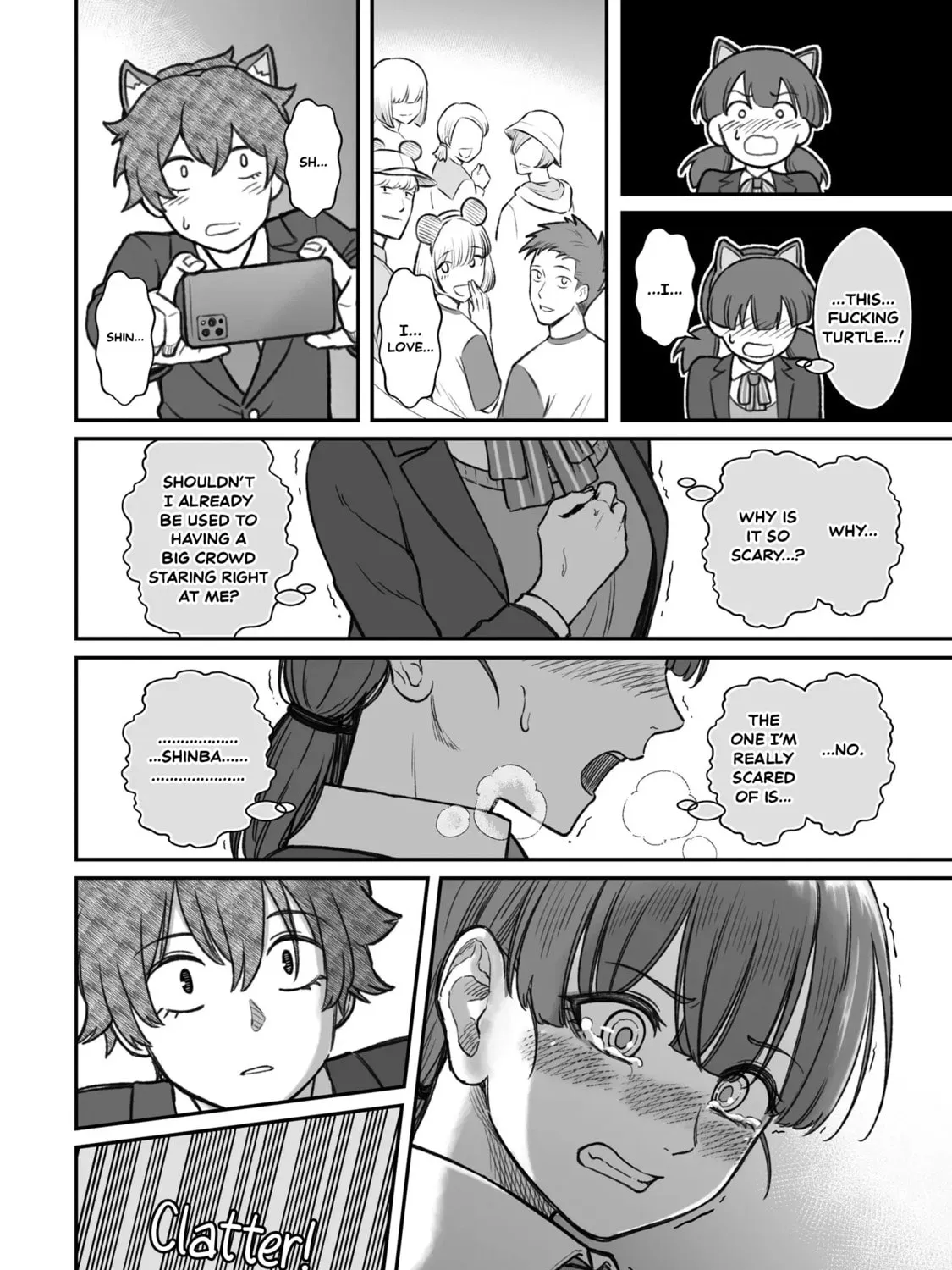 How to Love a Loser Chapter 14 page 43 - 