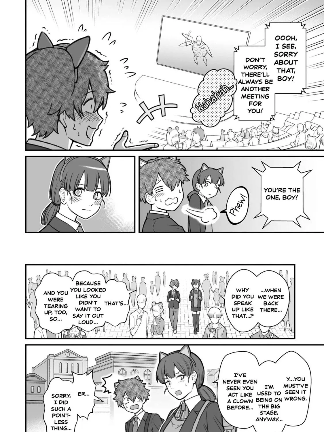 How to Love a Loser Chapter 14 page 47 - 