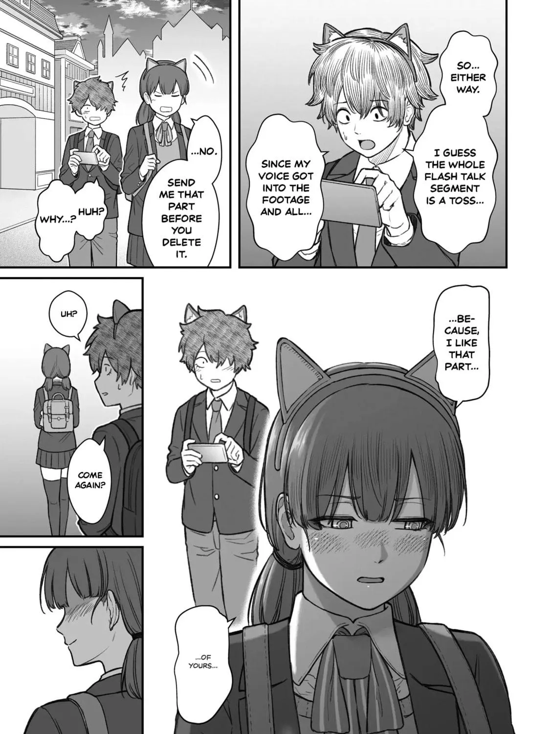 How to Love a Loser Chapter 14 page 49 - 