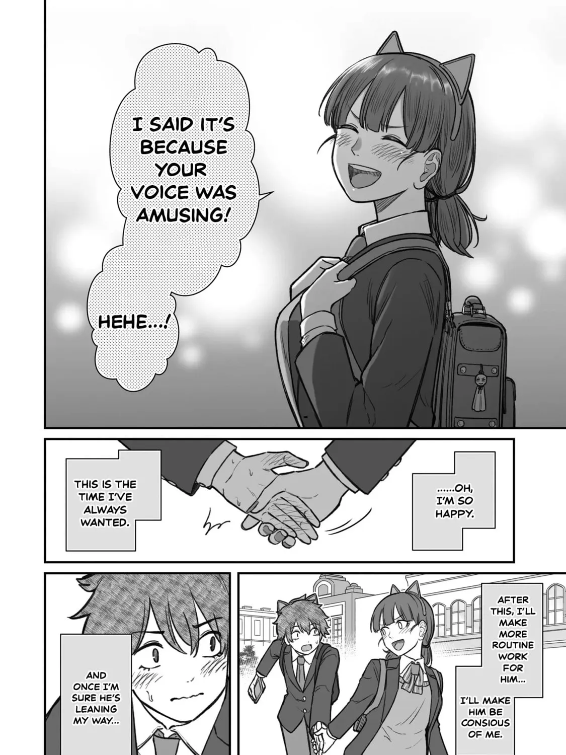 How to Love a Loser Chapter 14 page 51 - 