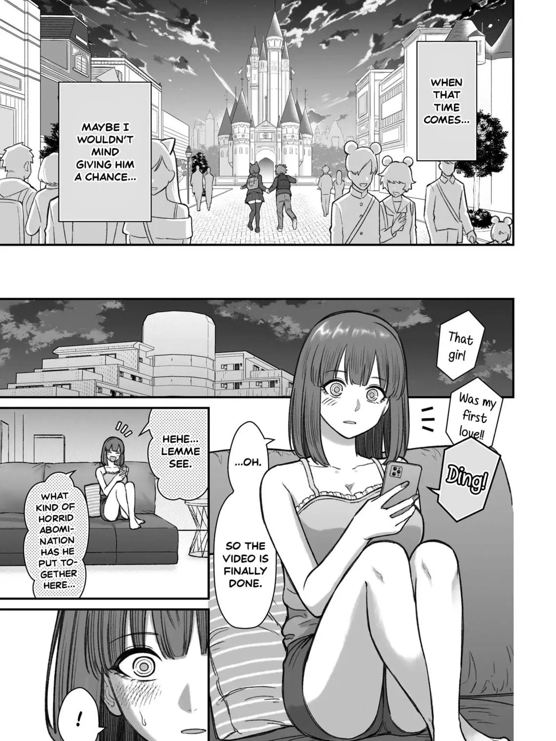 How to Love a Loser Chapter 14 page 53 - 