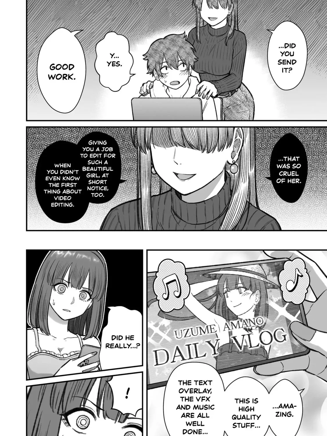 How to Love a Loser Chapter 14 page 55 - 