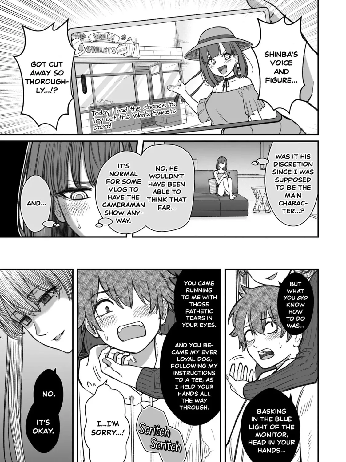 How to Love a Loser Chapter 14 page 57 - 