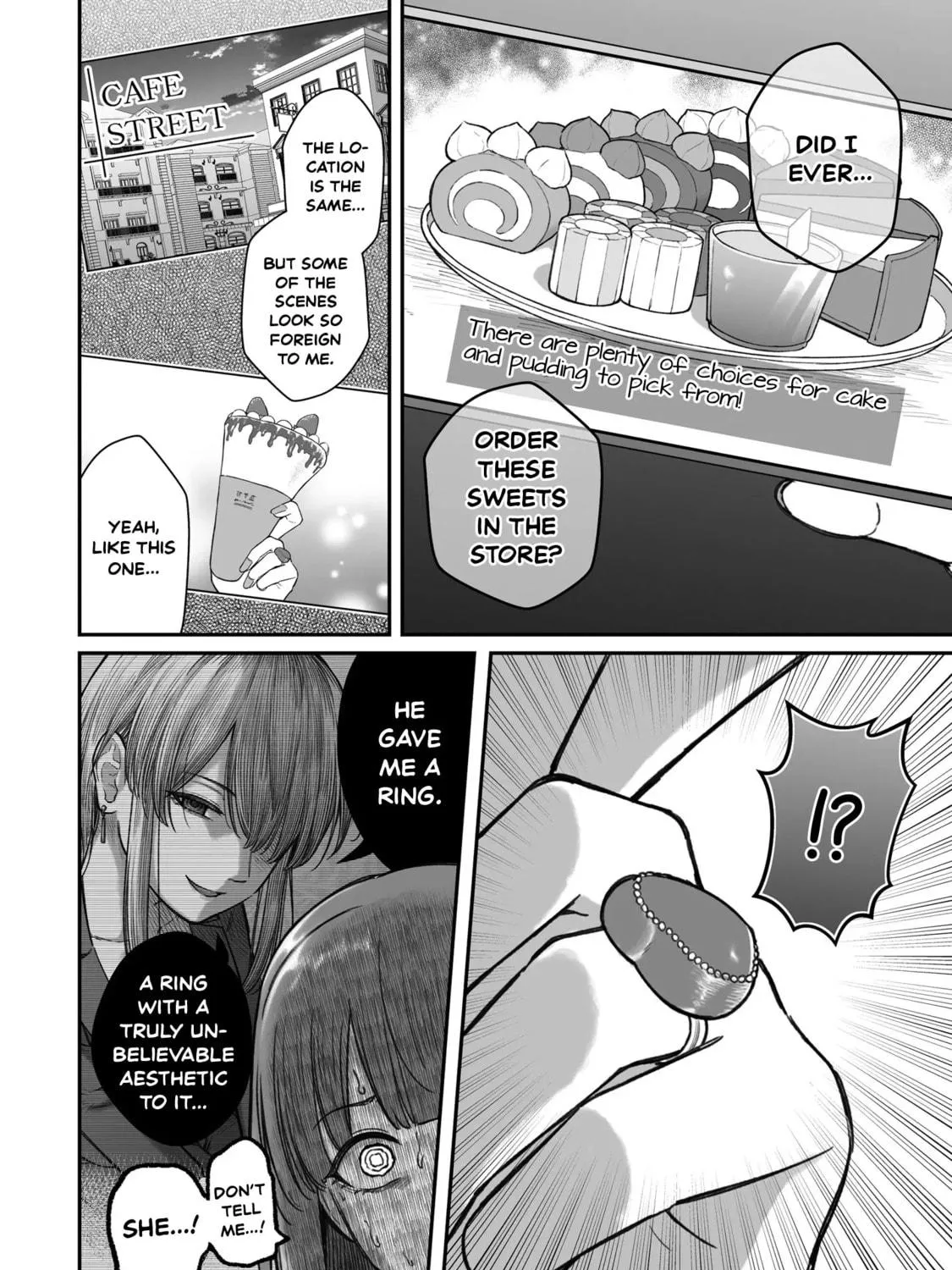 How to Love a Loser Chapter 14 page 59 - 