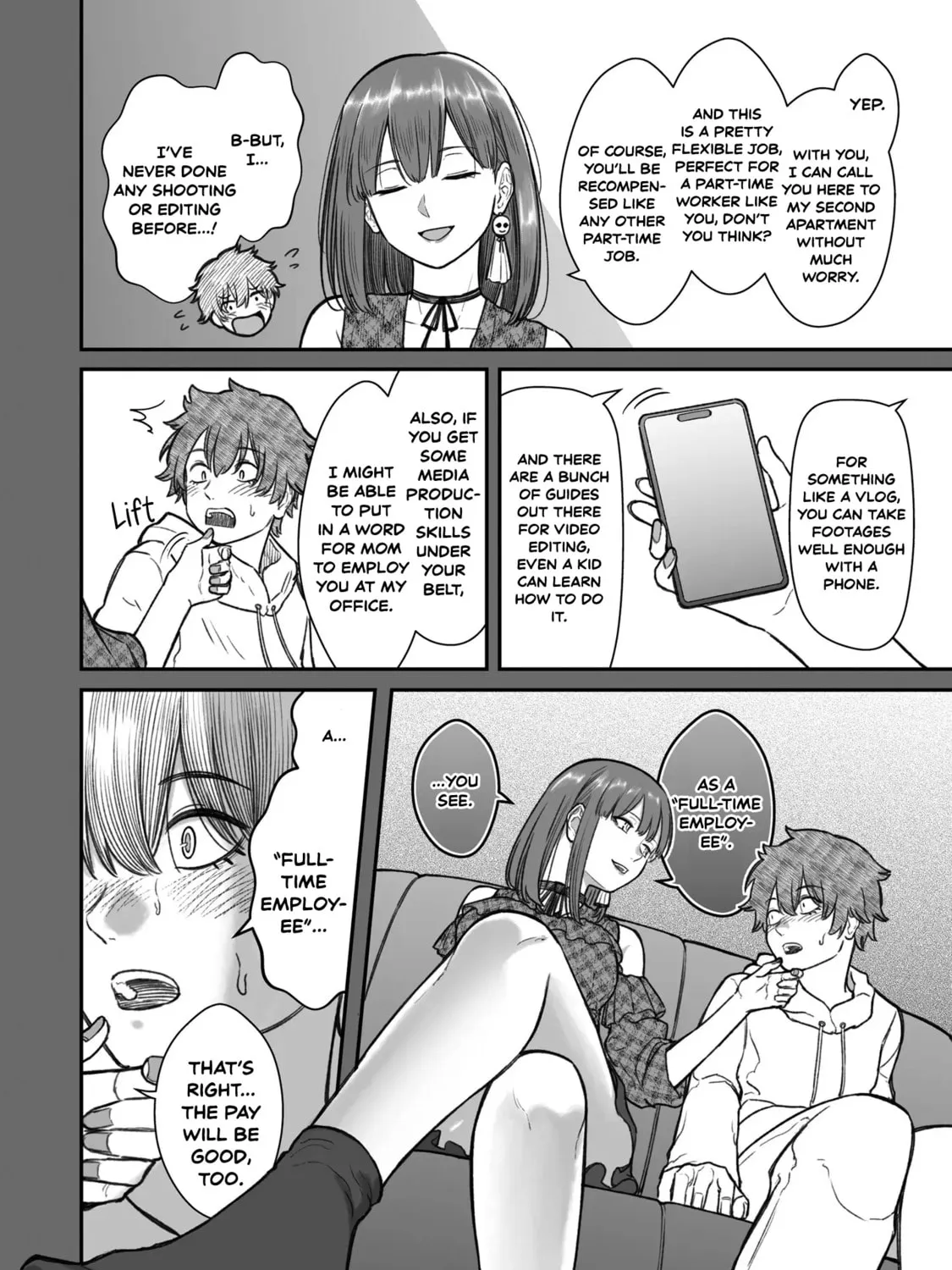 How to Love a Loser Chapter 14 page 7 - 