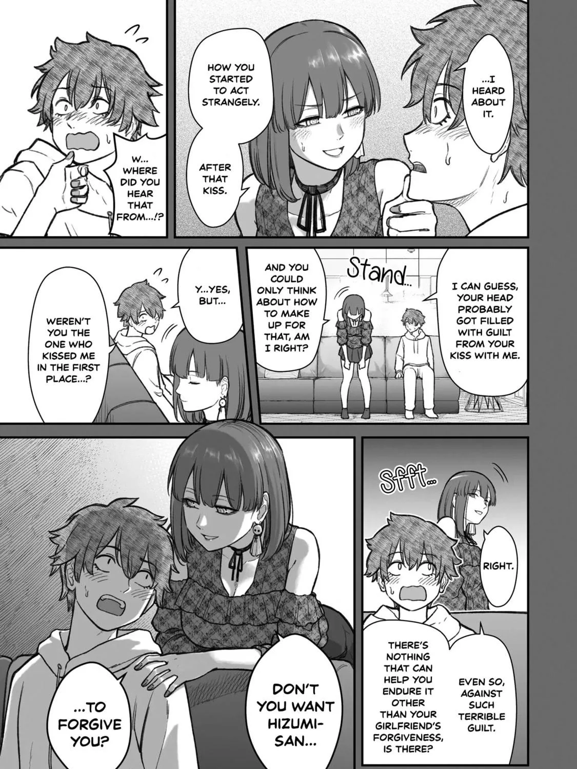 How to Love a Loser Chapter 14 page 9 - 