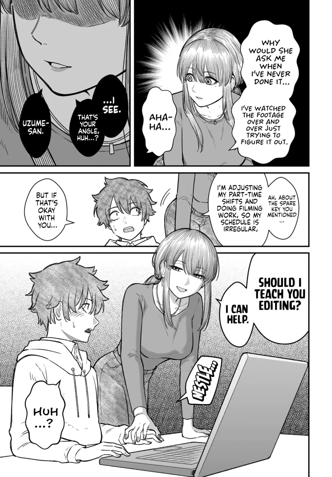 How to Love a Loser Chapter 15 page 12 - 