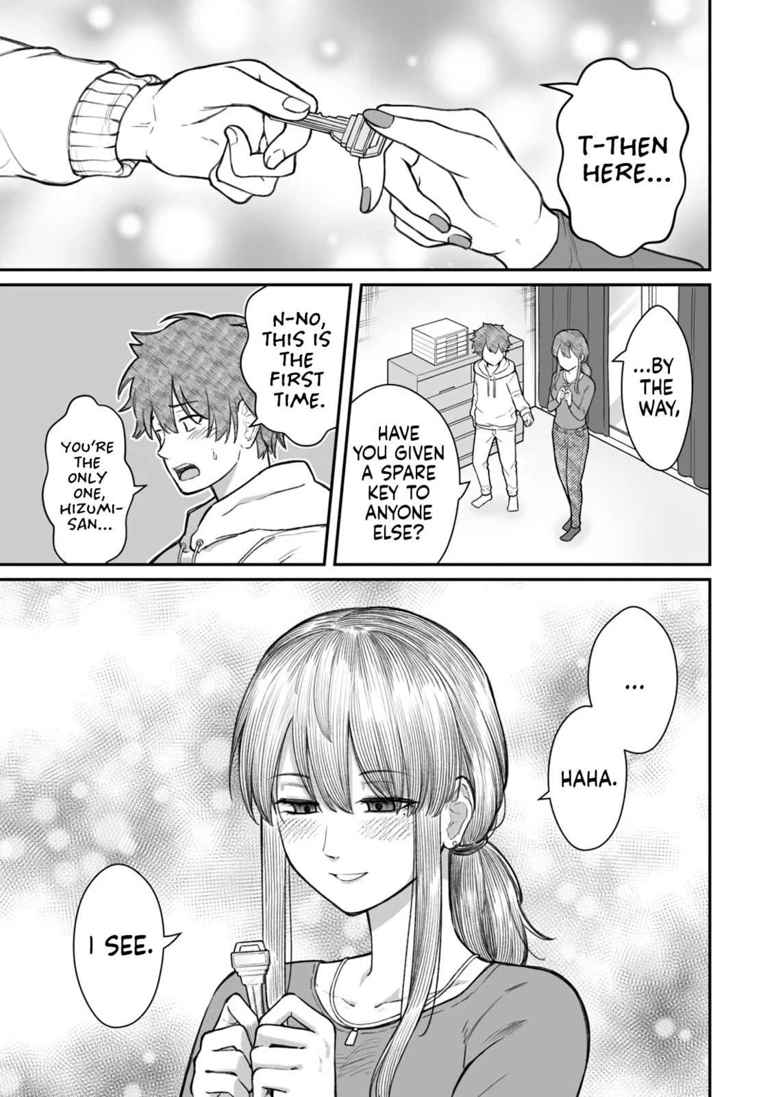 How to Love a Loser Chapter 15 page 14 - 
