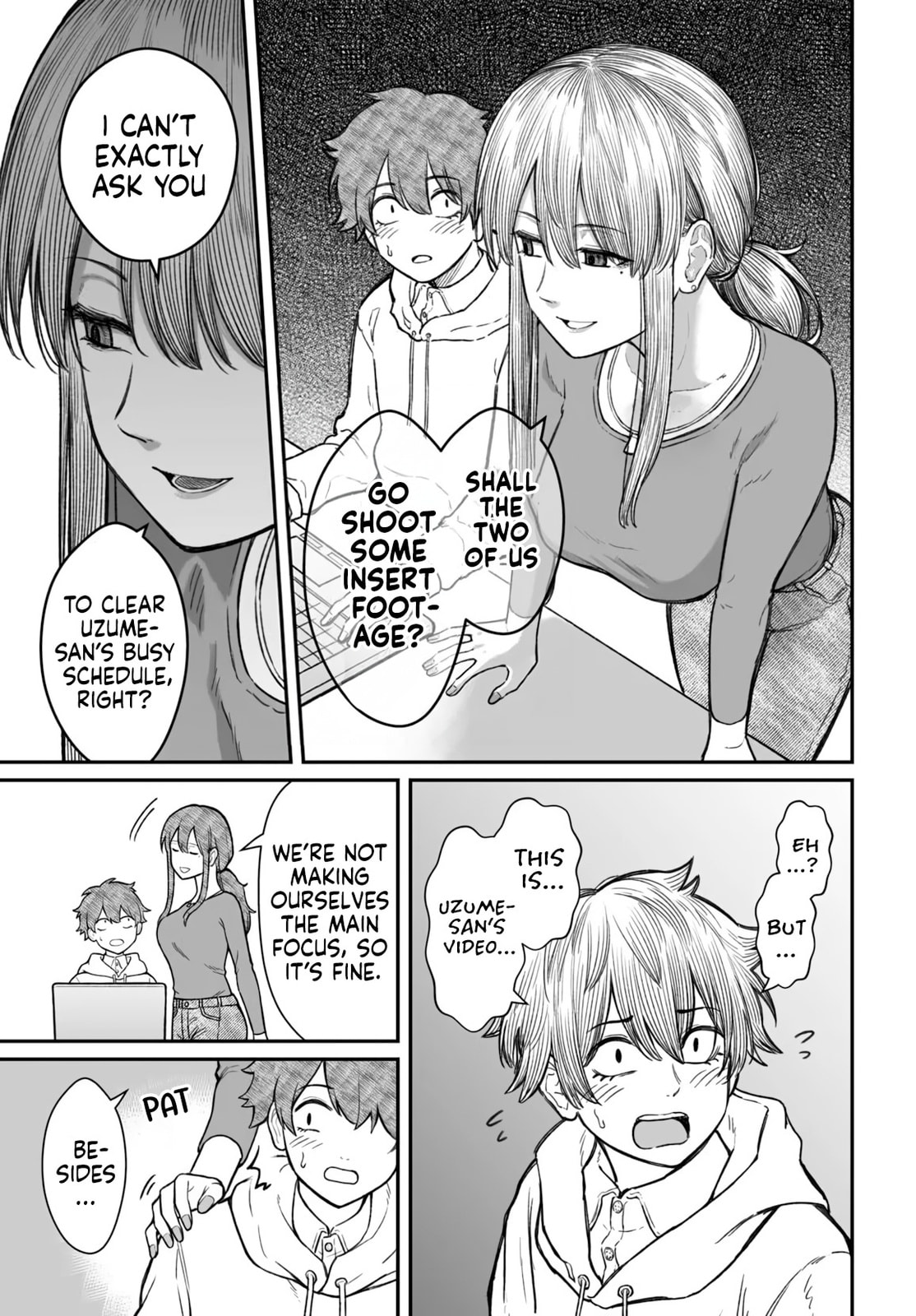 How to Love a Loser Chapter 15 page 16 - 