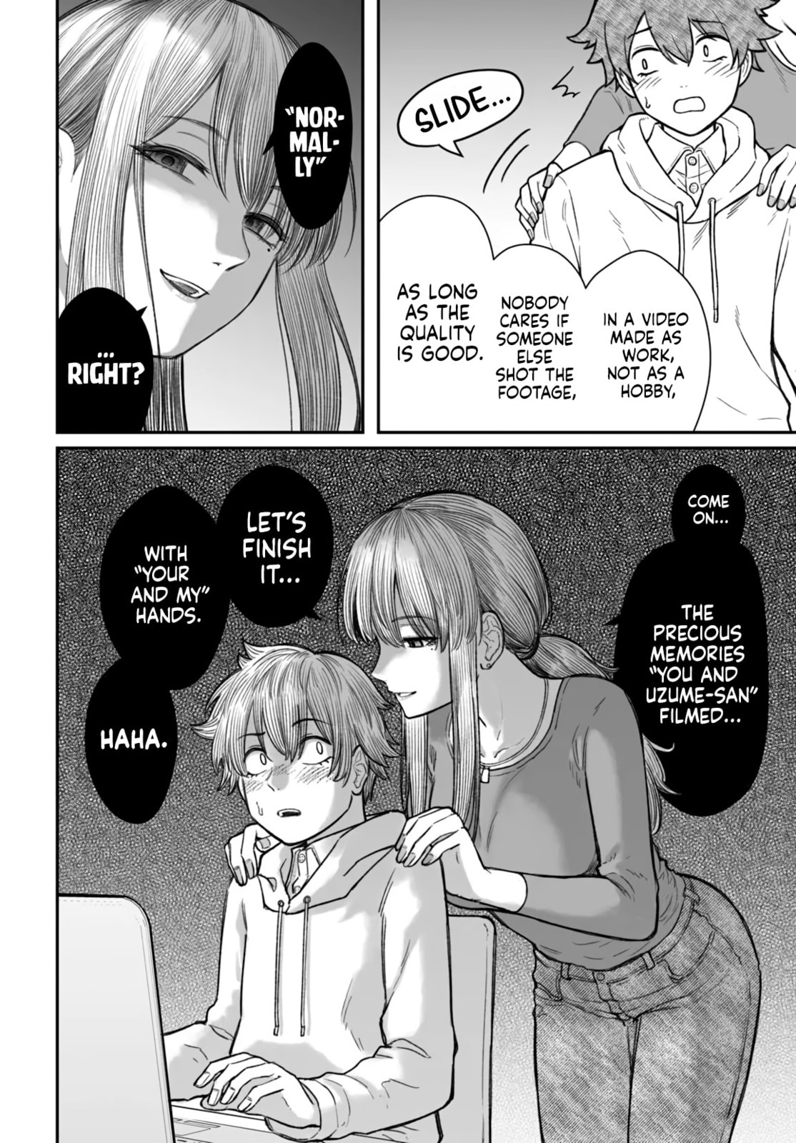 How to Love a Loser Chapter 15 page 17 - 