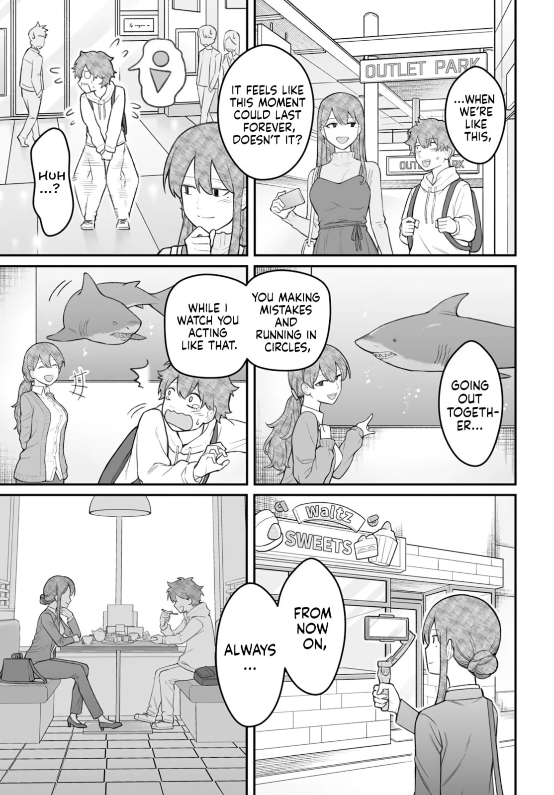 How to Love a Loser Chapter 15 page 20 - 