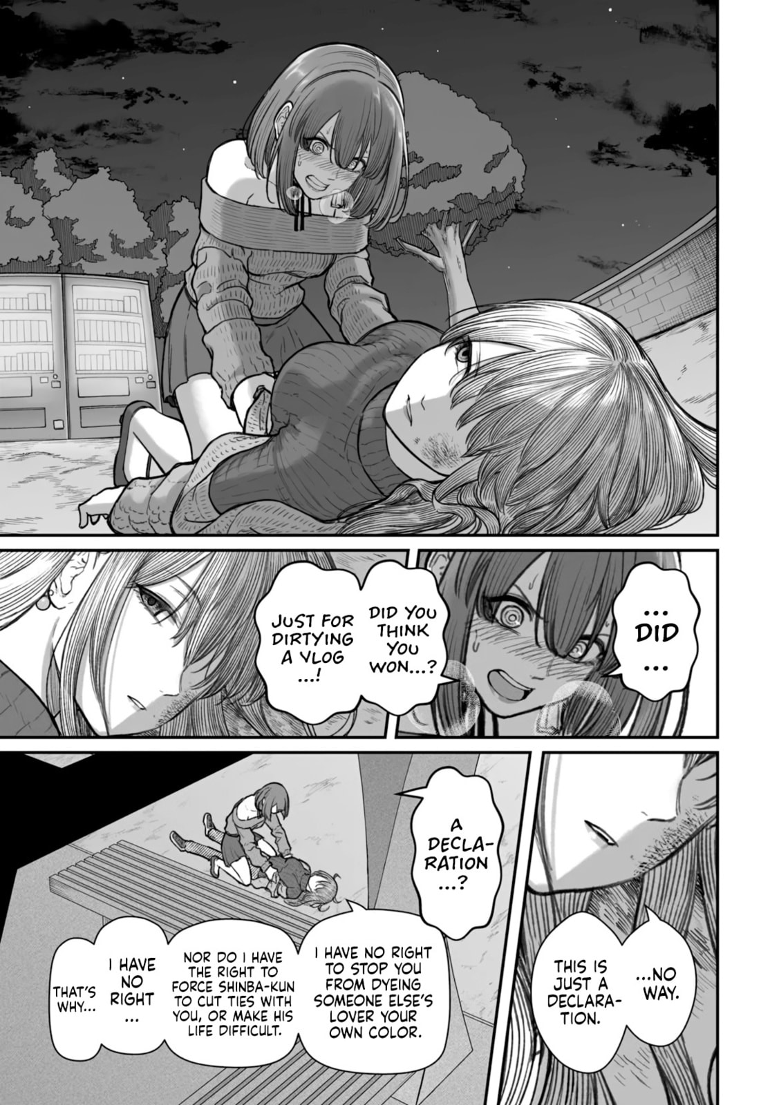 How to Love a Loser Chapter 15 page 28 - 