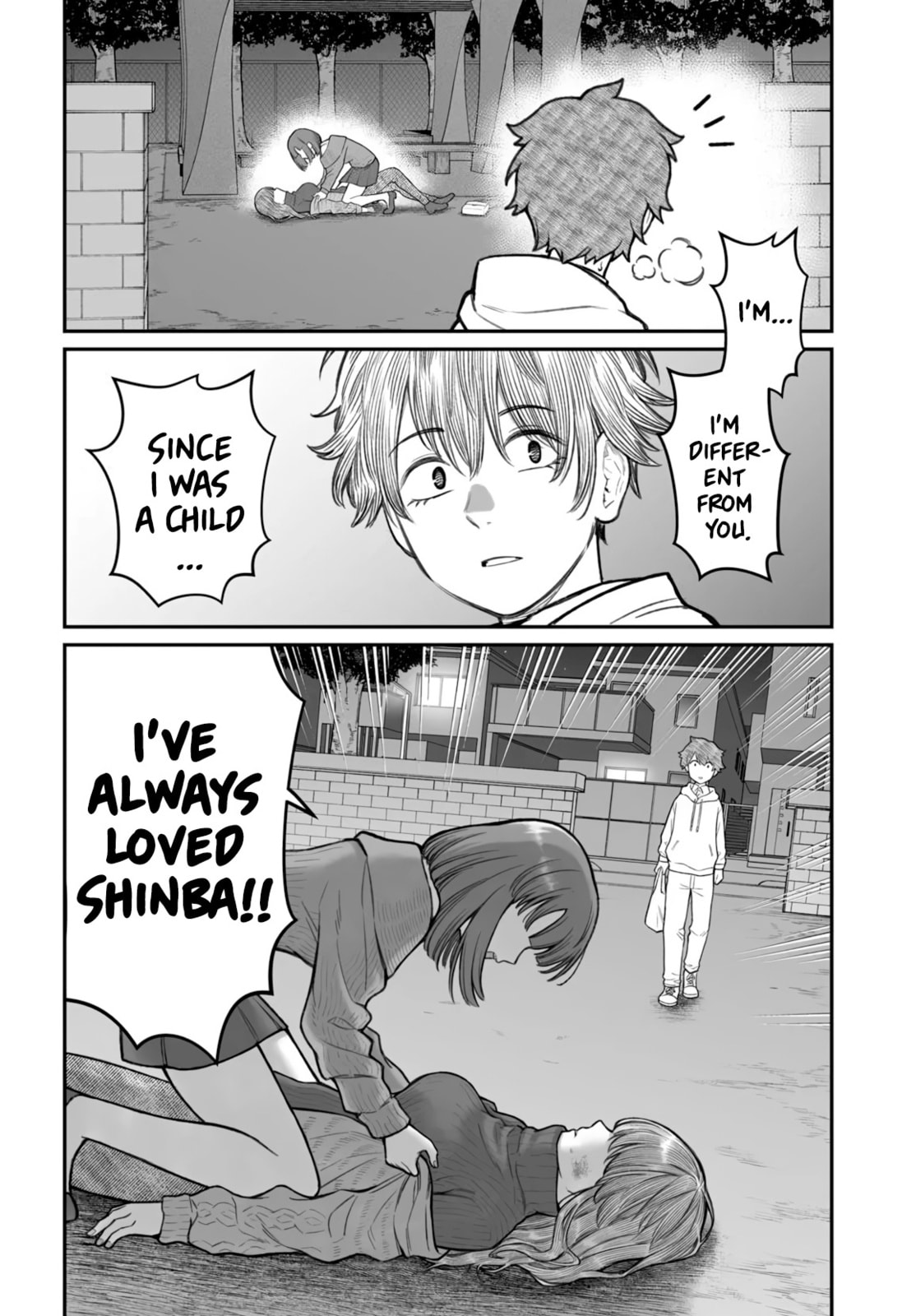 How to Love a Loser Chapter 15 page 31 - 