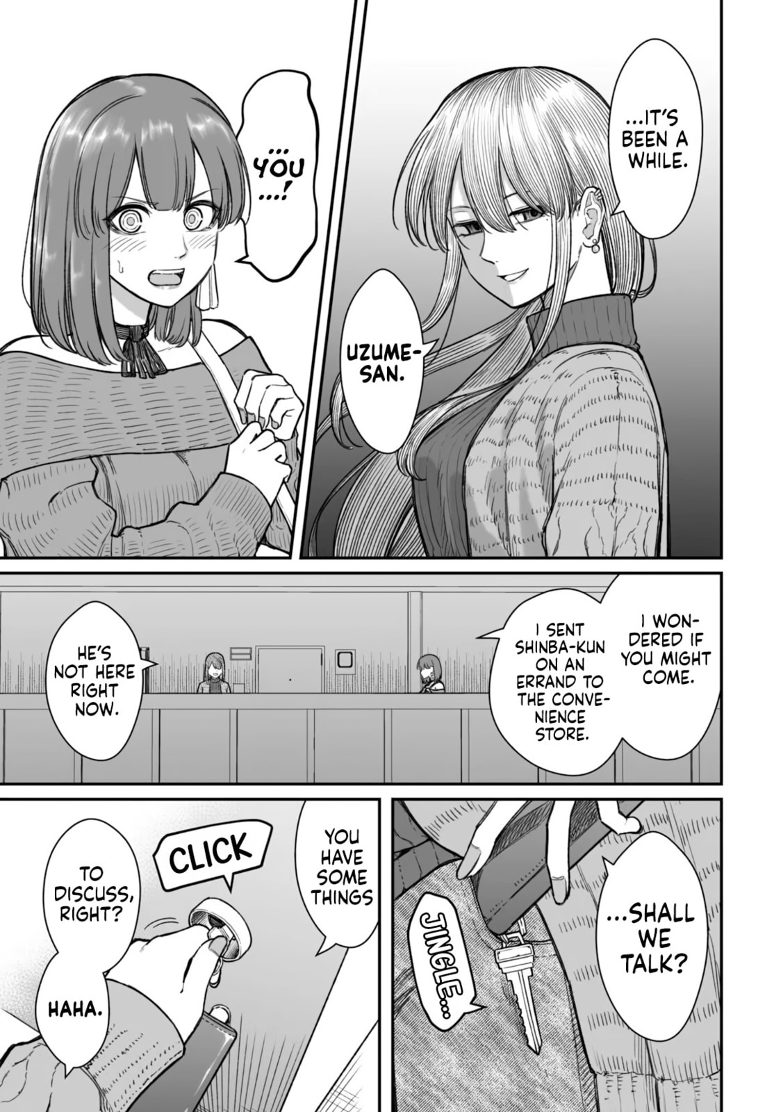 How to Love a Loser Chapter 15 page 6 - 