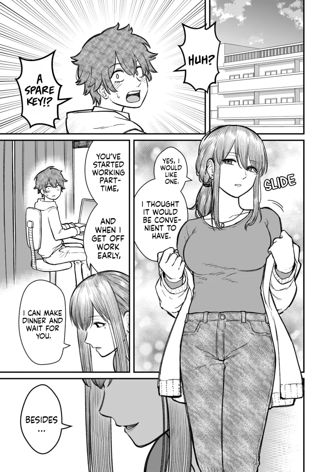 How to Love a Loser Chapter 15 page 8 - 