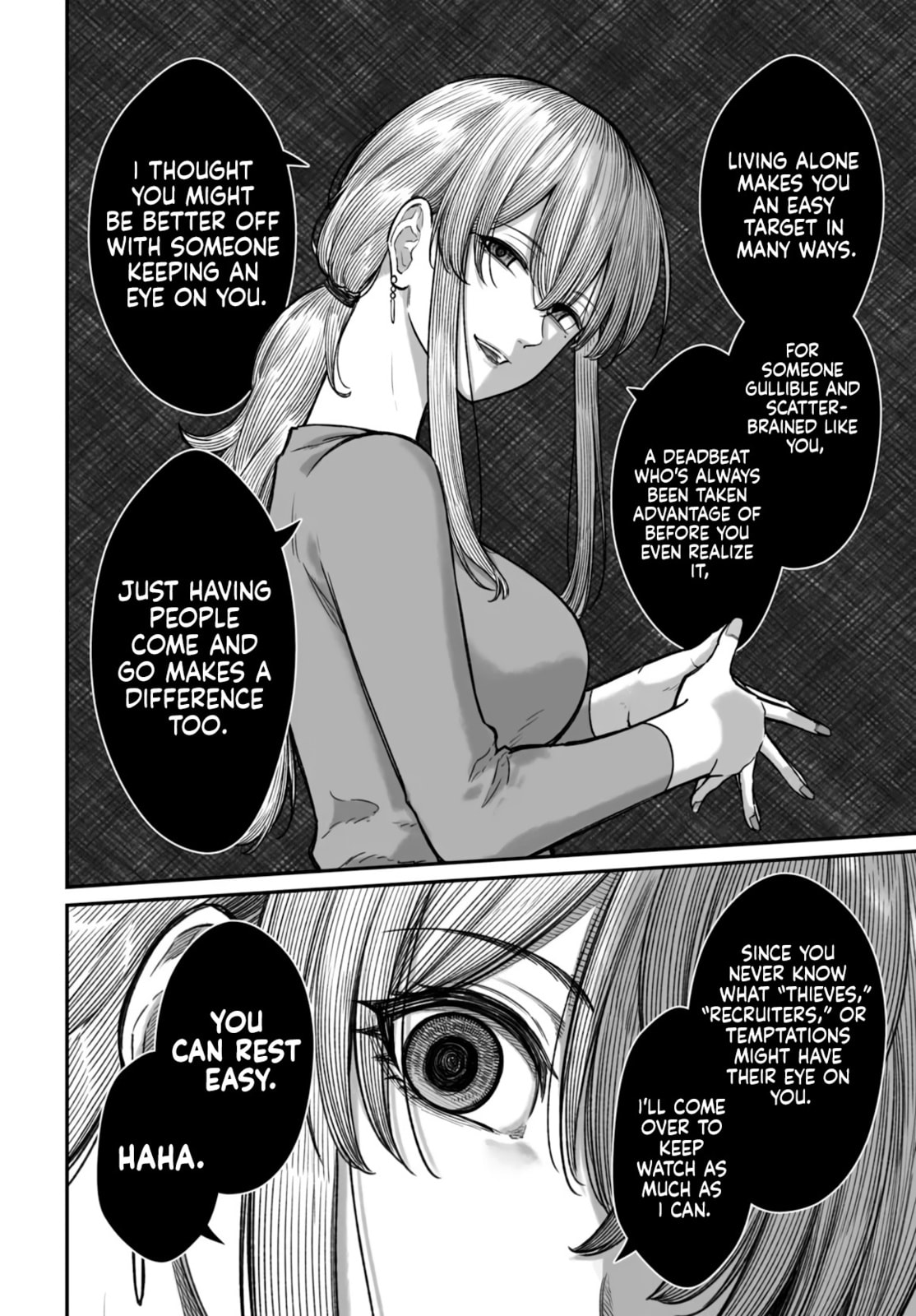 How to Love a Loser Chapter 15 page 9 - 