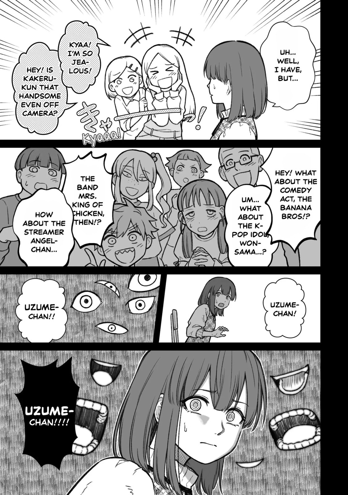 How to Love a Loser Chapter 16 page 3 - 