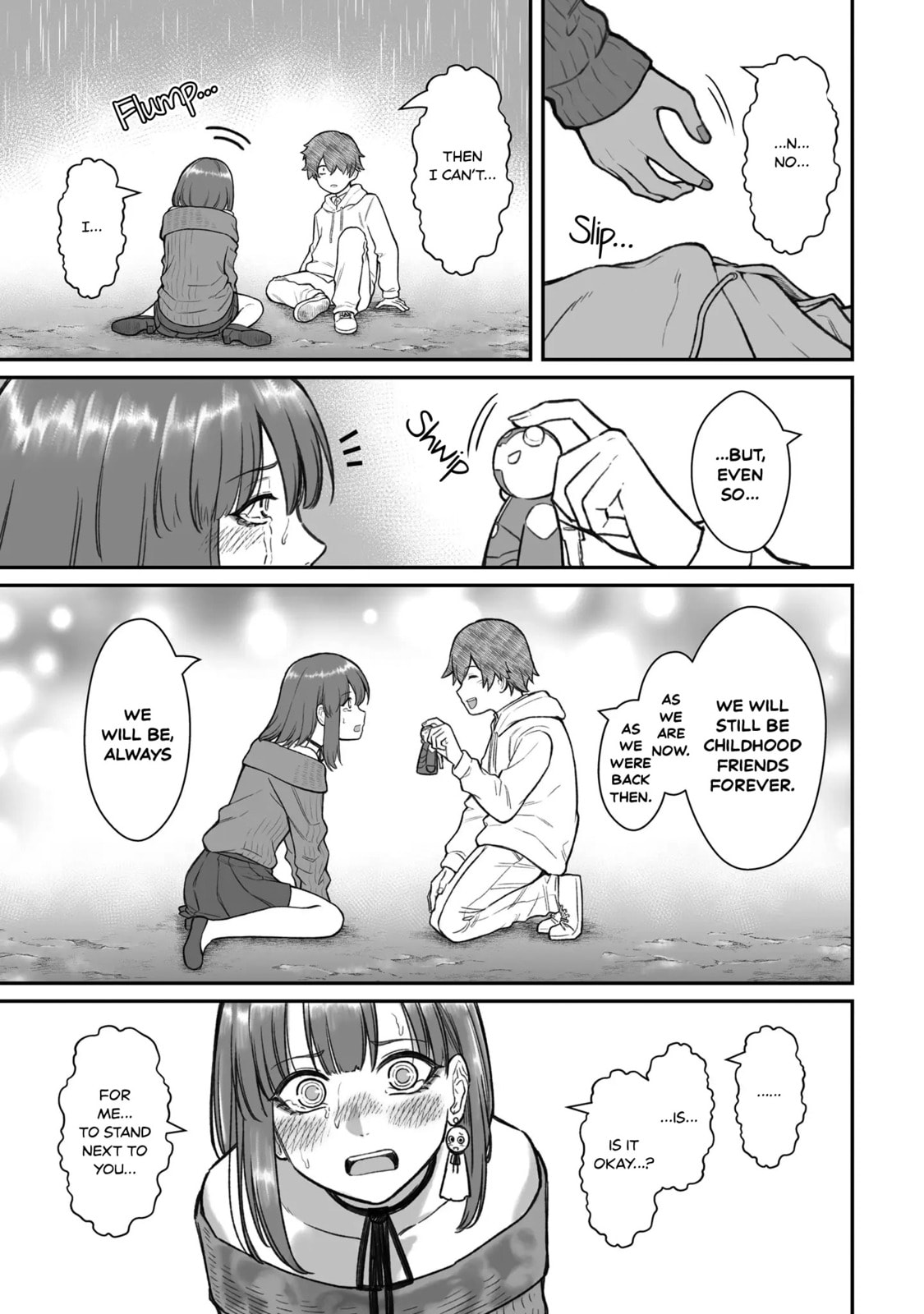 How to Love a Loser Chapter 16 page 21 - 