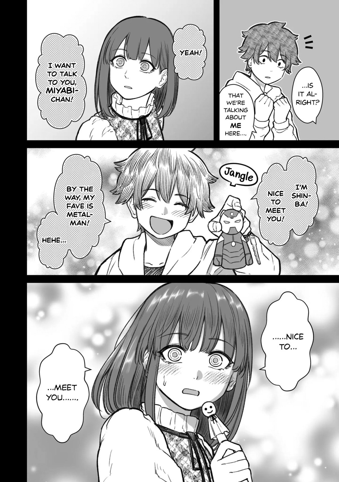 How to Love a Loser Chapter 16 page 6 - 