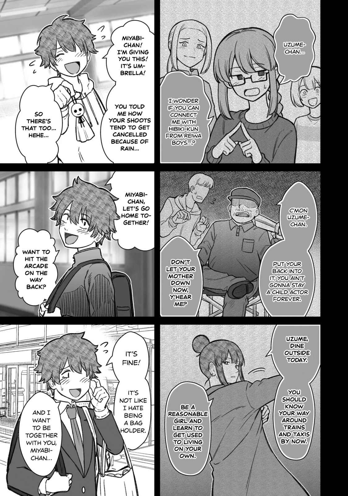 How to Love a Loser Chapter 16 page 7 - 