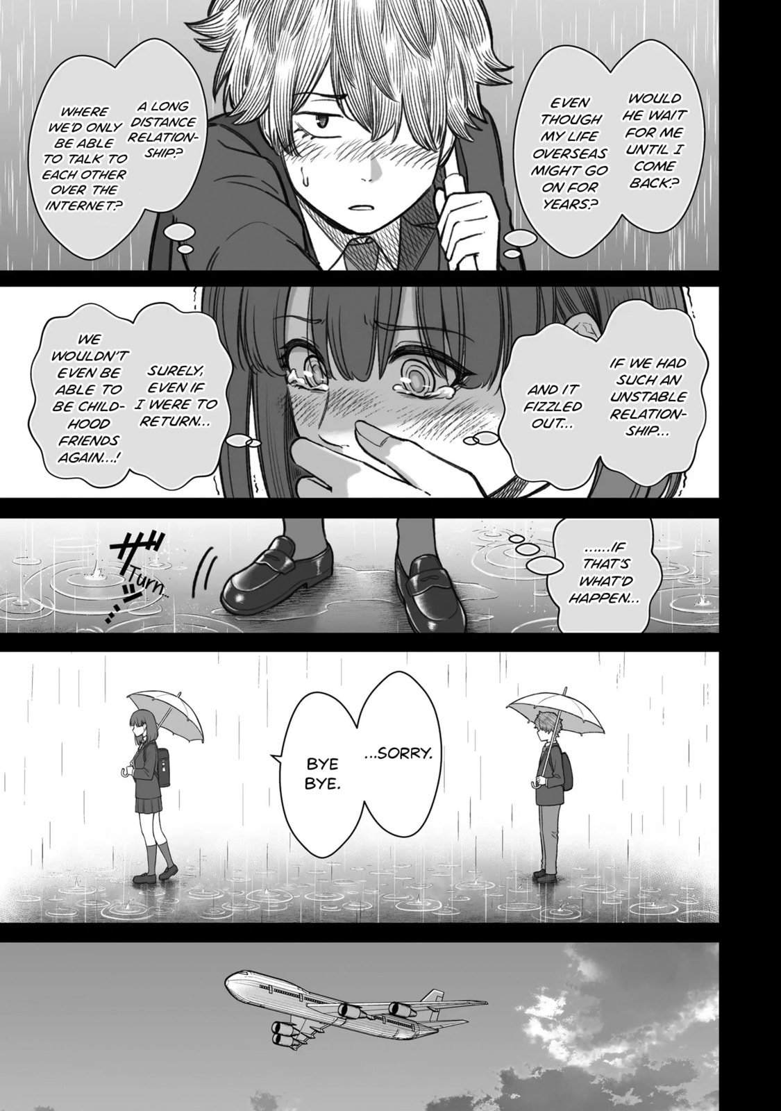 How to Love a Loser Chapter 16 page 9 - 