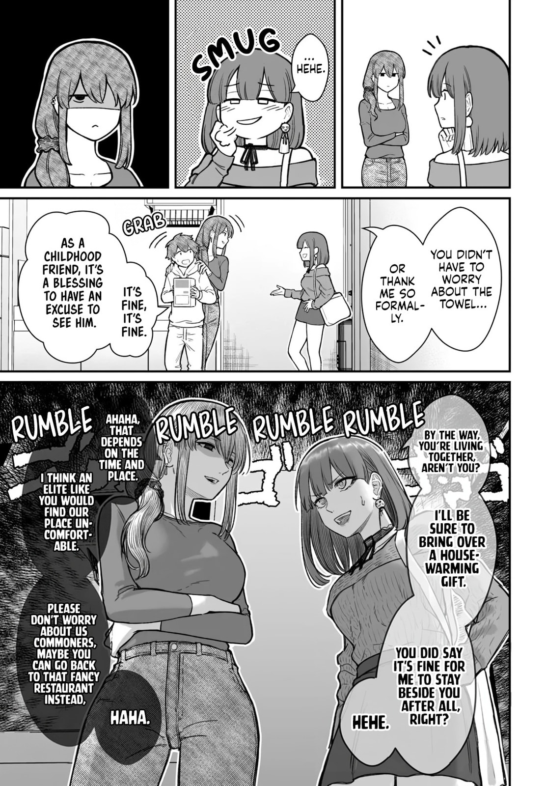 How to Love a Loser Chapter 17 page 11 - 