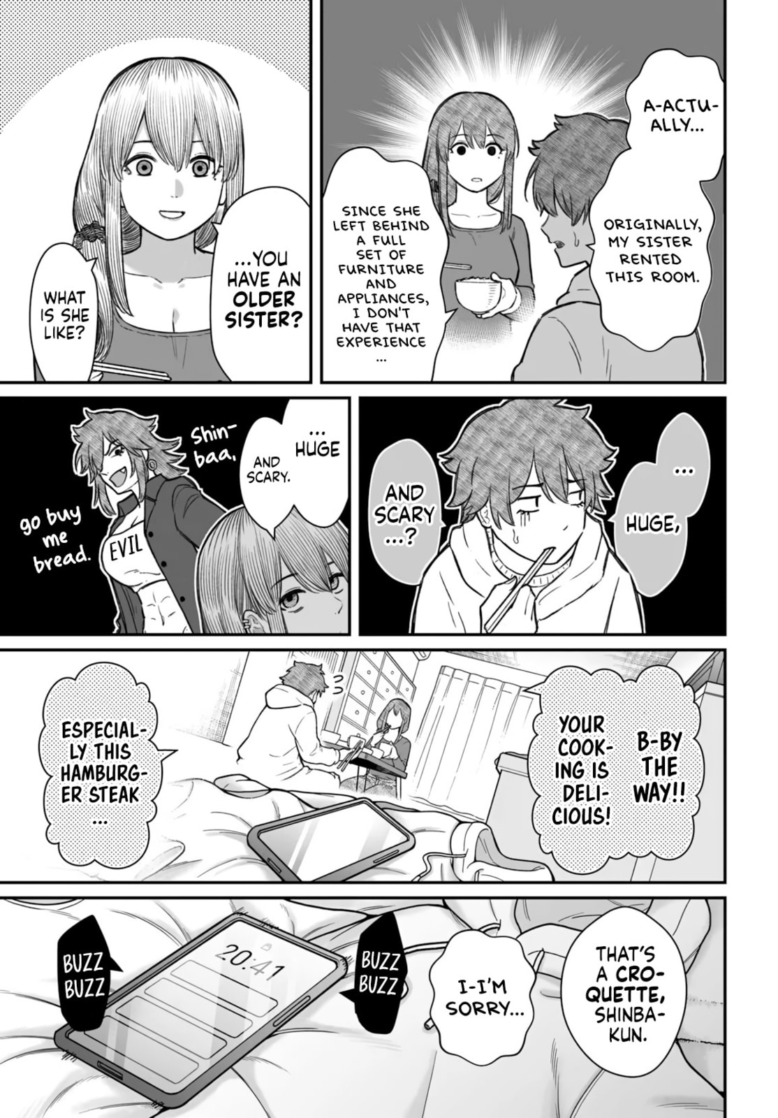 How to Love a Loser Chapter 17 page 13 - 