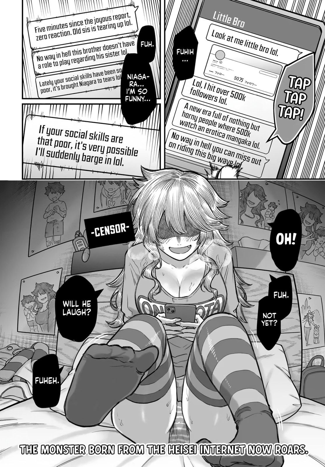 How to Love a Loser Chapter 17 page 14 - 