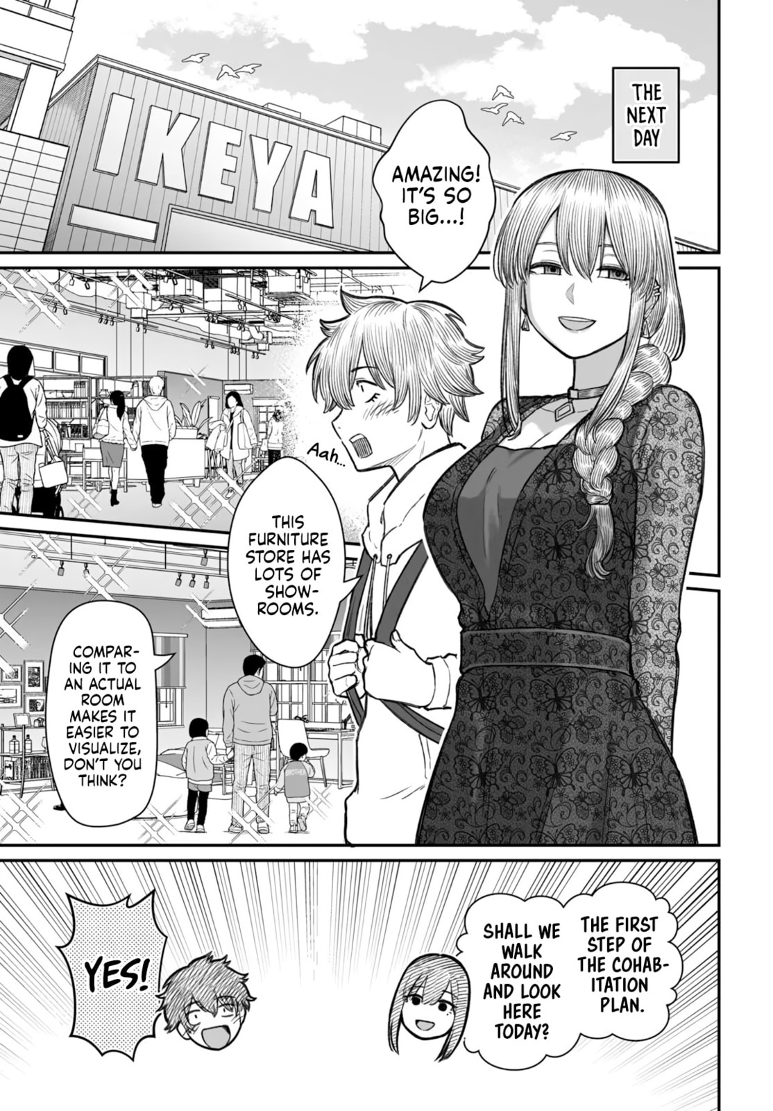 How to Love a Loser Chapter 17 page 15 - 
