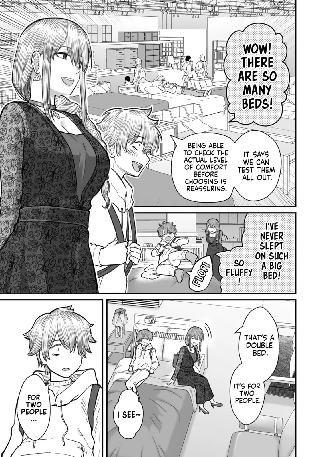 How to Love a Loser Chapter 17 page 19 - 