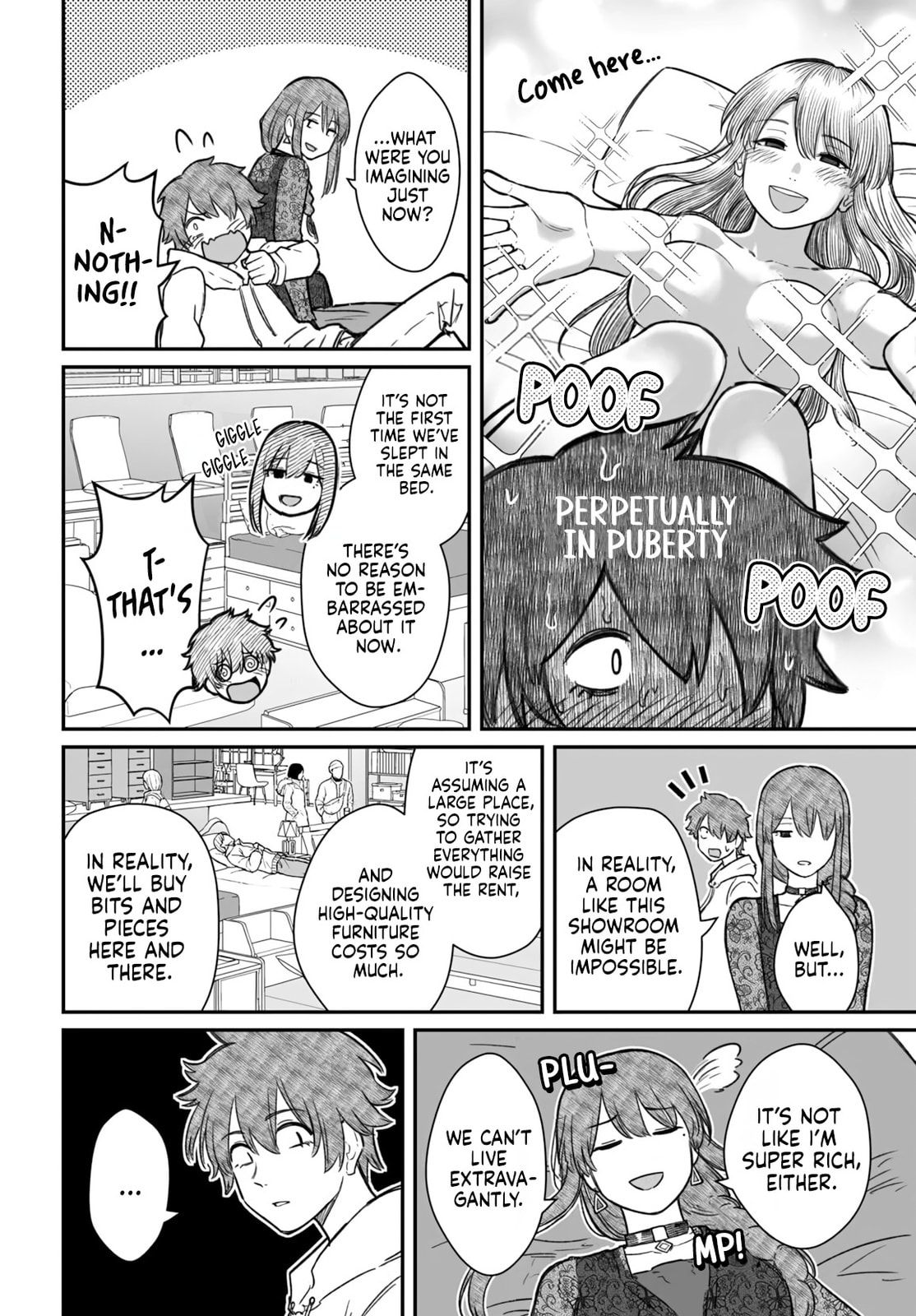 How to Love a Loser Chapter 17 page 20 - 