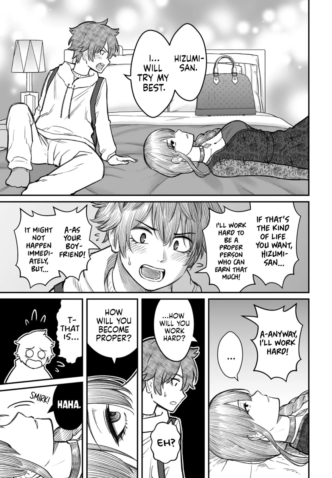 How to Love a Loser Chapter 17 page 21 - 
