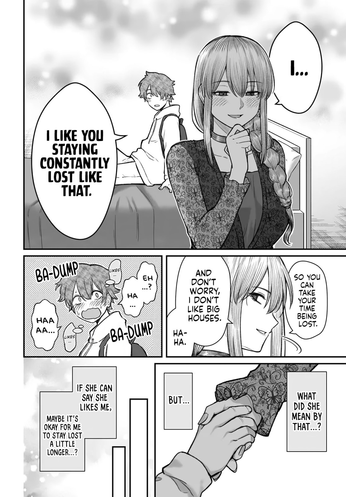 How to Love a Loser Chapter 17 page 24 - 