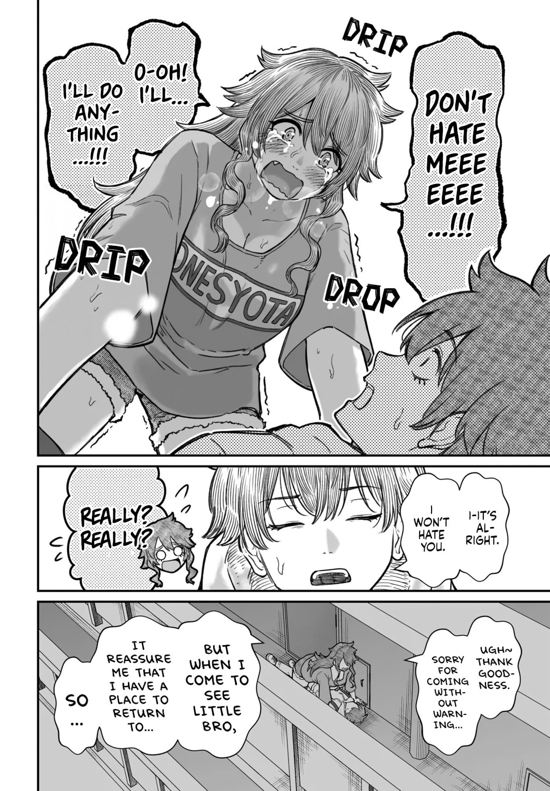 How to Love a Loser Chapter 17 page 28 - 