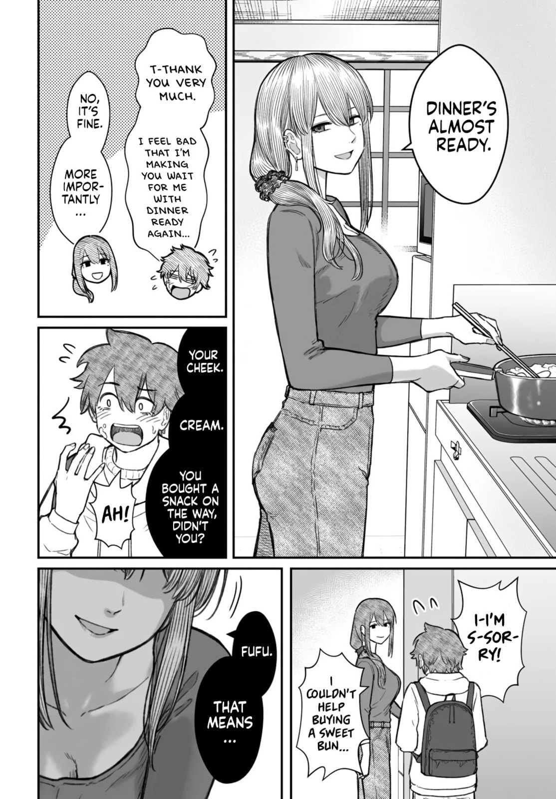 How to Love a Loser Chapter 17 page 6 - 