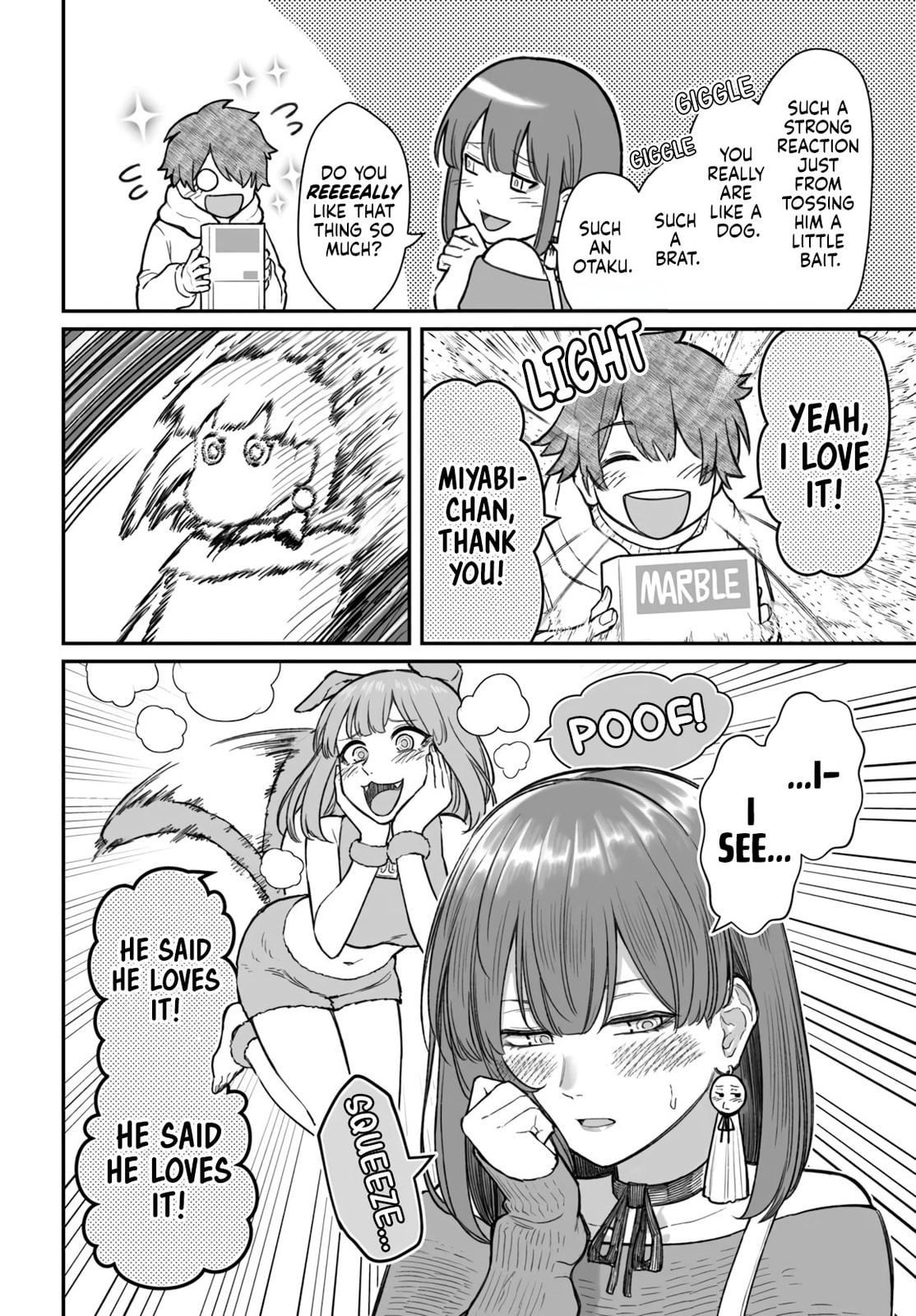 How to Love a Loser Chapter 17 page 10 - 