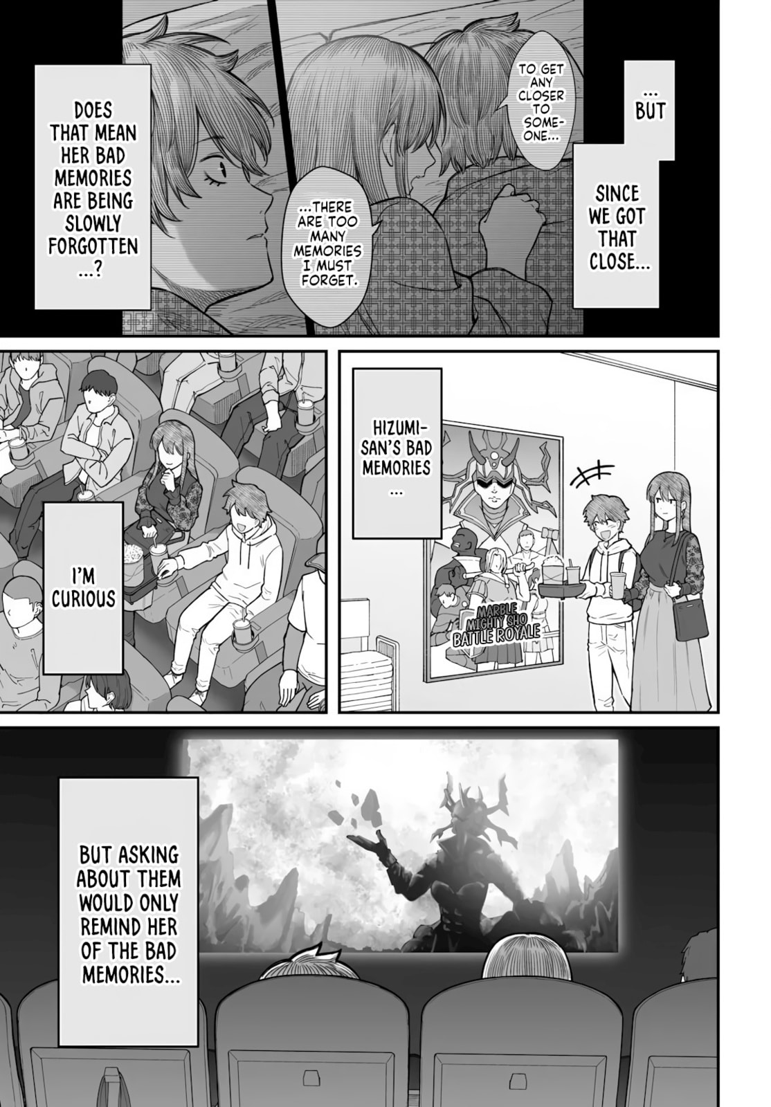 How to Love a Loser Chapter 18 page 12 - 