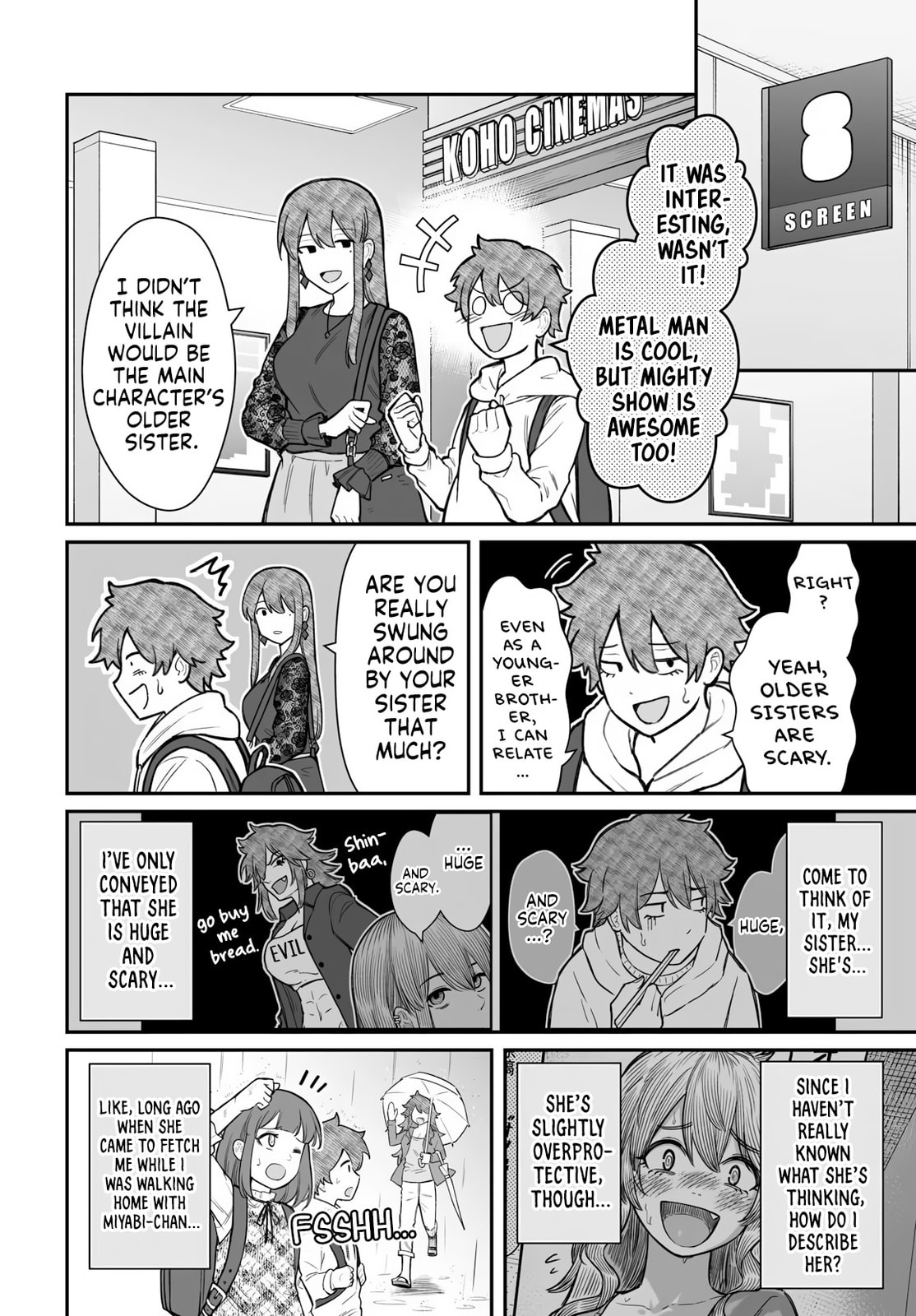 How to Love a Loser Chapter 18 page 13 - 